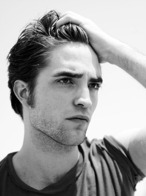 Robert Pattinson Fotoğrafları 822