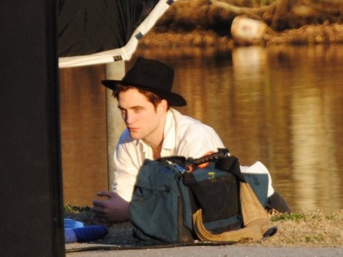 Robert Pattinson Fotoğrafları 842