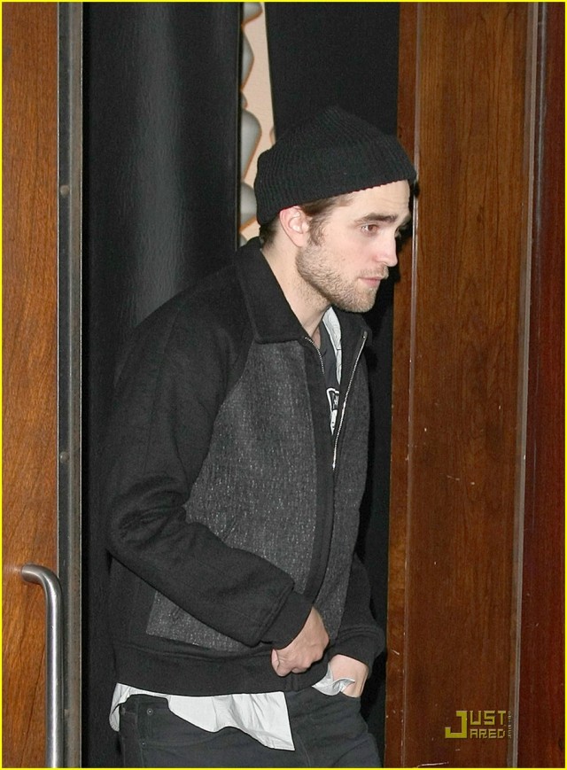 Robert Pattinson Fotoğrafları 980