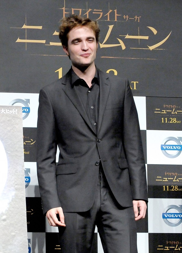 Robert Pattinson Fotoğrafları 993