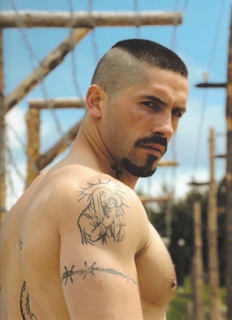 Scott Adkins Fotoğrafları 14