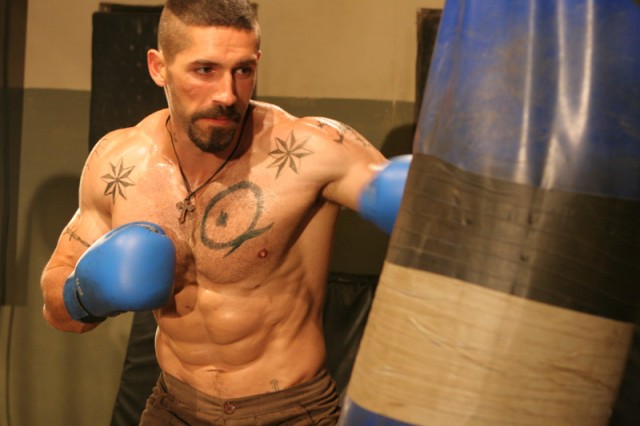 Scott Adkins Fotoğrafları 17