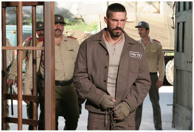 Scott Adkins Fotoğrafları 23