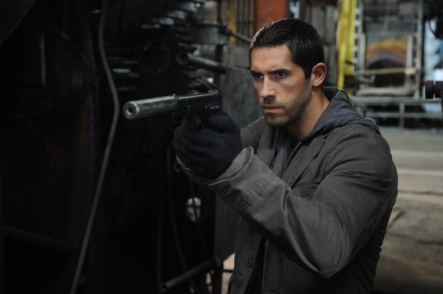 Scott Adkins Fotoğrafları 31