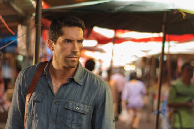 Scott Adkins Fotoğrafları 58