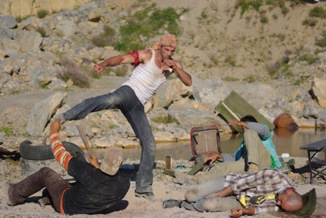 Scott Adkins Fotoğrafı