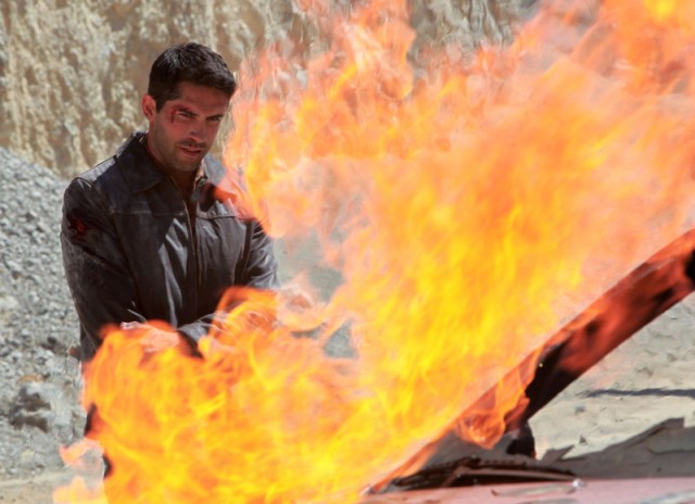 Scott Adkins Fotoğrafları 74