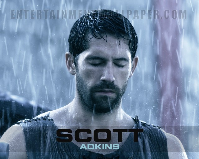 Scott Adkins Fotoğrafları 95