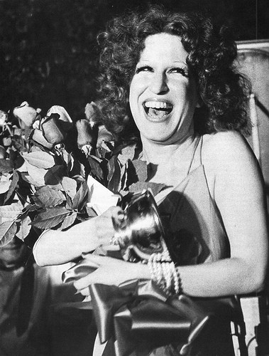 Bette Midler Fotoğrafları 38