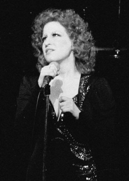 Bette Midler Fotoğrafları 42