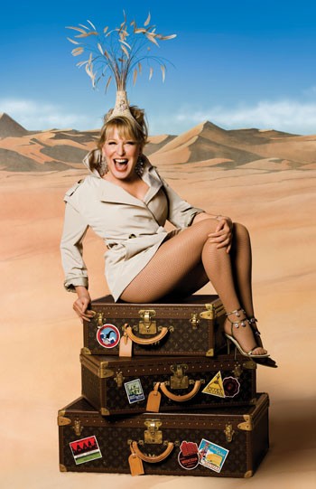 Bette Midler Fotoğrafları 44