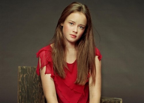 Alexis Bledel Fotoğrafları 49