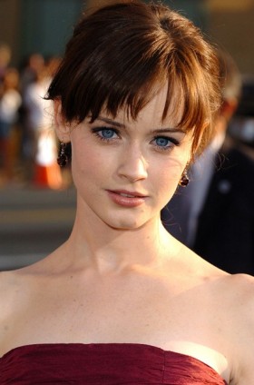 Alexis Bledel Fotoğrafları 152