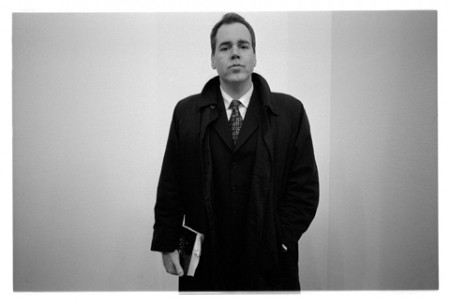 Bret Easton Ellis Fotoğrafları 3