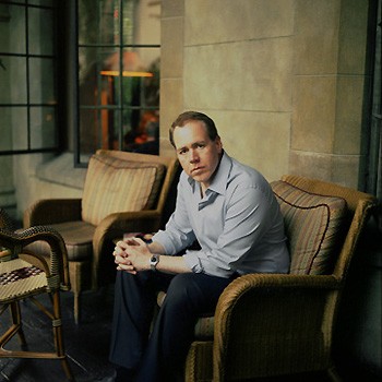 Bret Easton Ellis Fotoğrafları 5