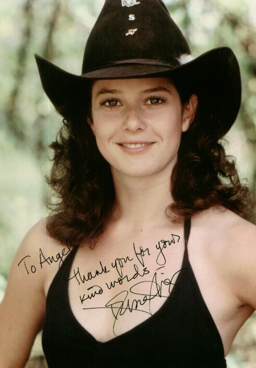 Debra Winger Fotoğrafları 10