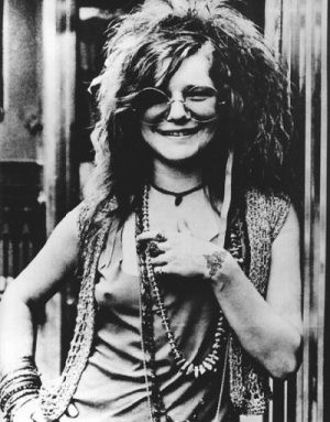 Janis Joplin Fotoğrafı