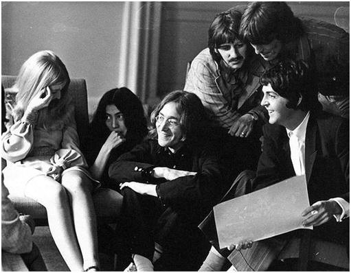 Mary Hopkin Fotoğrafı