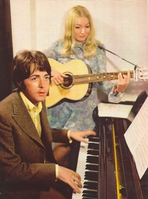 Mary Hopkin Fotoğrafları 3