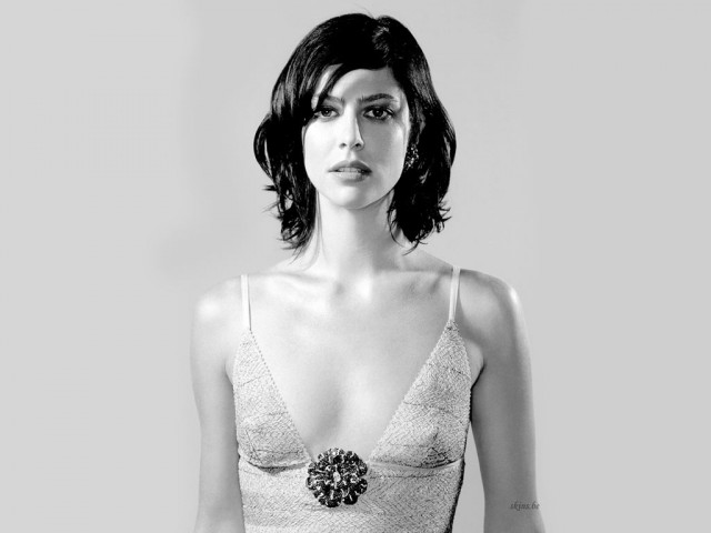 Anna Mouglalis Fotoğrafları 3