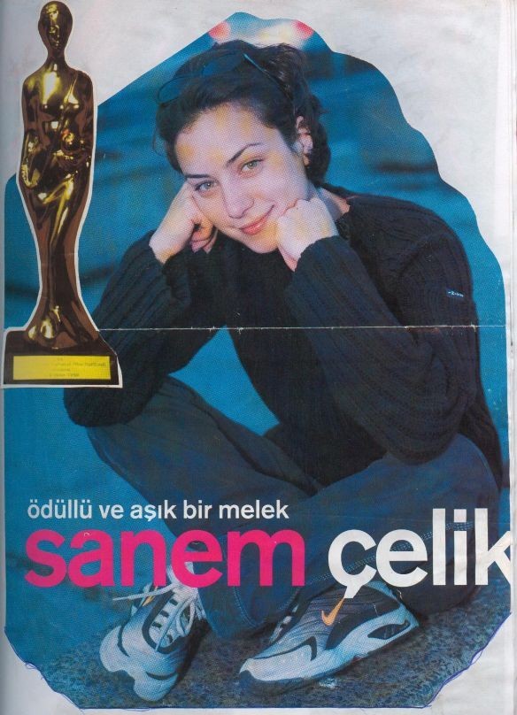 Sanem Çelik Fotoğrafları 57