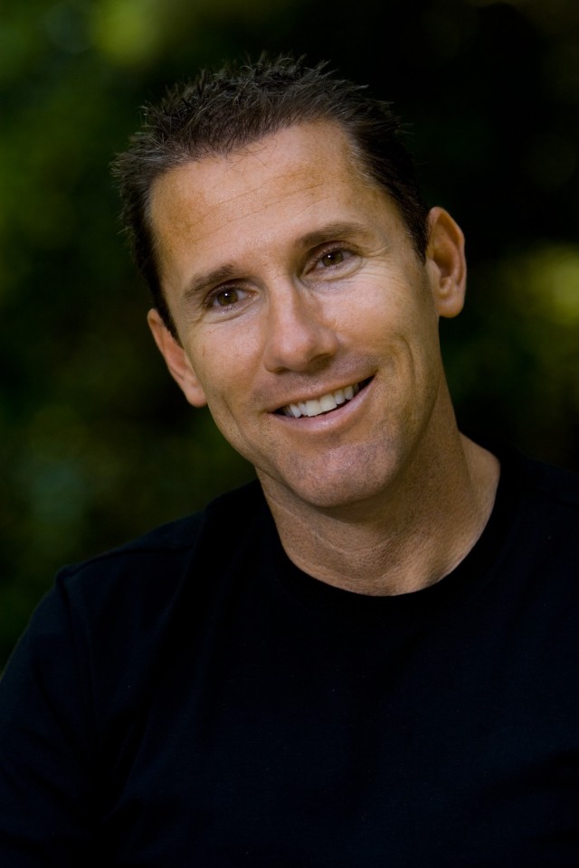 Nicholas Sparks Fotoğrafları 11