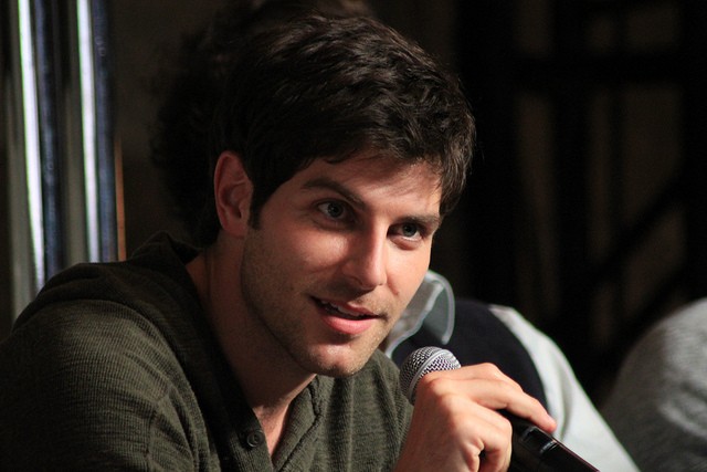 David Giuntoli Fotoğrafları 14