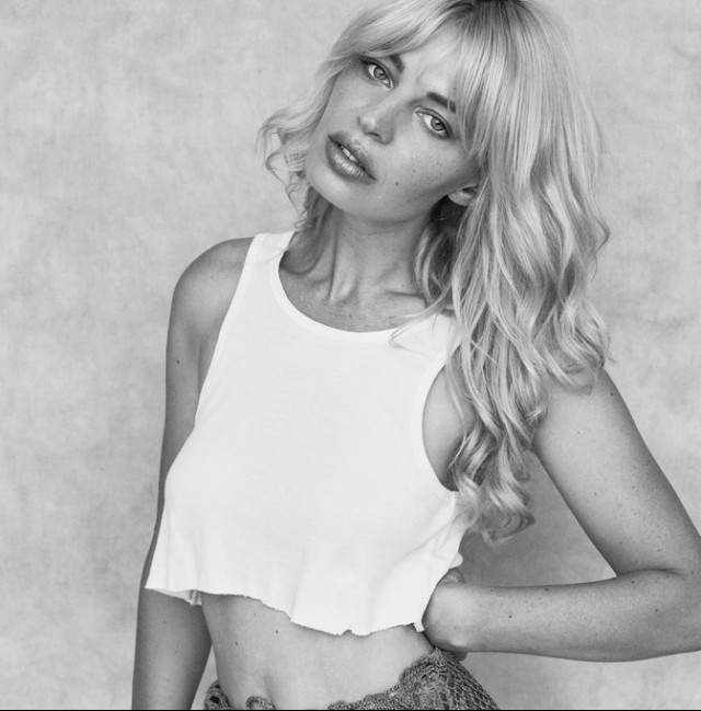 Chloe Farnworth Fotoğrafı