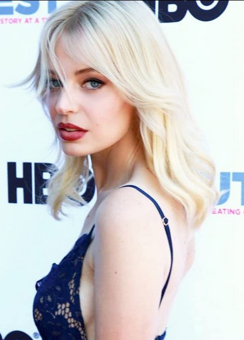 Chloe Farnworth fotoğrafı