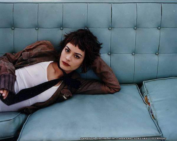 Shannyn Sossamon Fotoğrafları 261