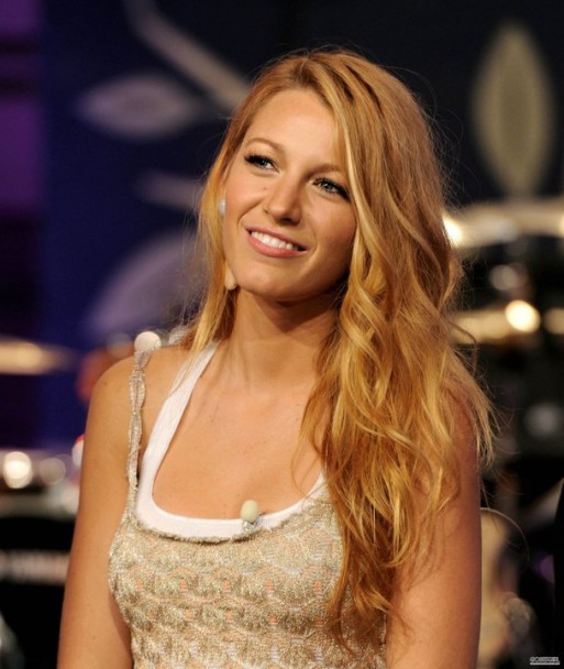 Blake Lively Fotoğrafları 184