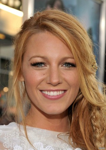 Blake Lively Fotoğrafları 196