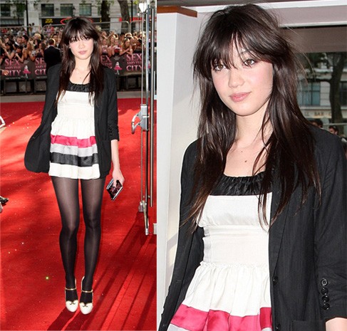 Daisy Lowe Fotoğrafları 24