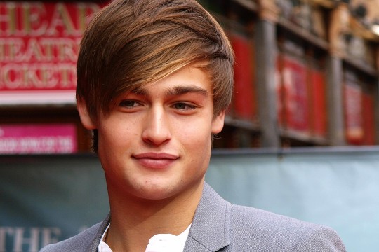 Douglas Booth Fotoğrafları 7