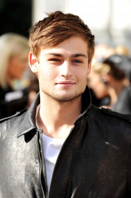 Douglas Booth Fotoğrafları 22