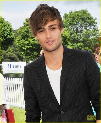 Douglas Booth Fotoğrafları 45