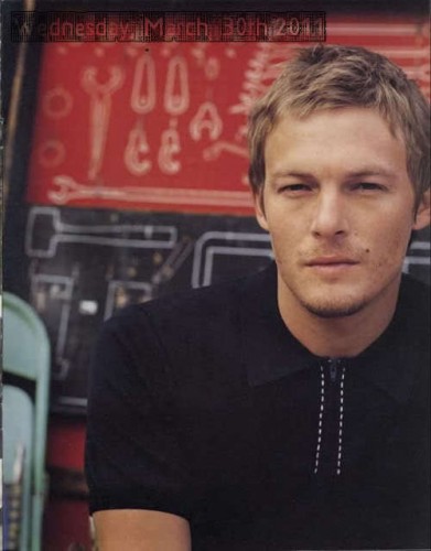 Norman Reedus Fotoğrafları 368