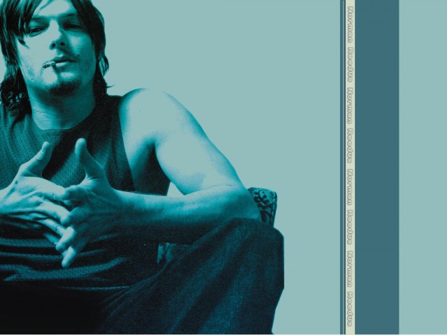 Norman Reedus Fotoğrafları 391