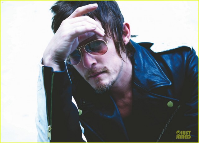 Norman Reedus Fotoğrafları 395