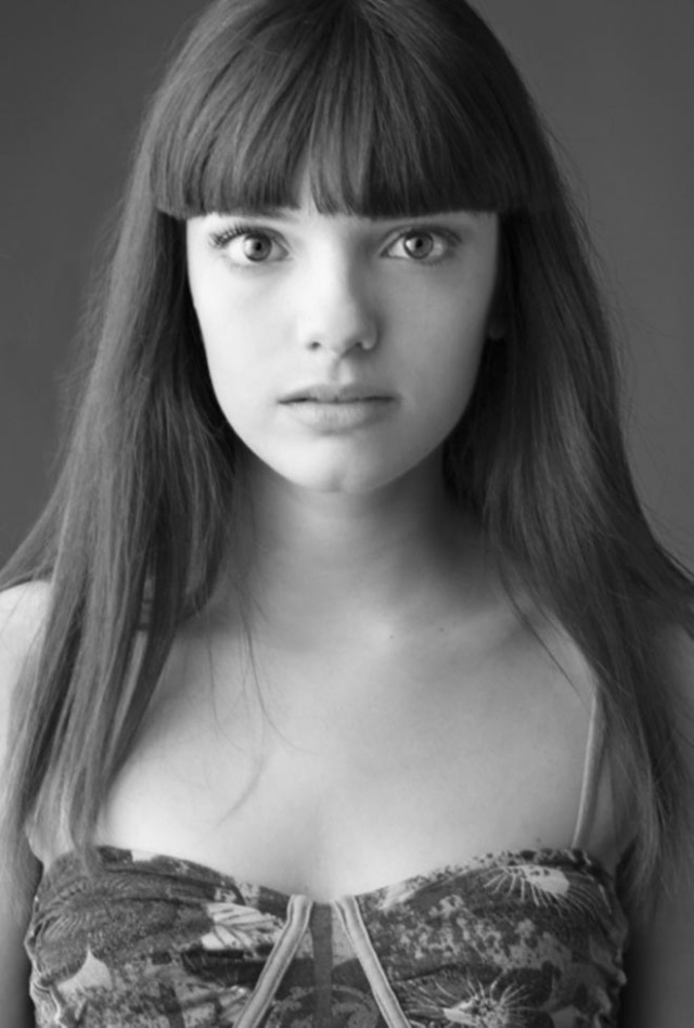 Sabrina Praga Fotoğrafı