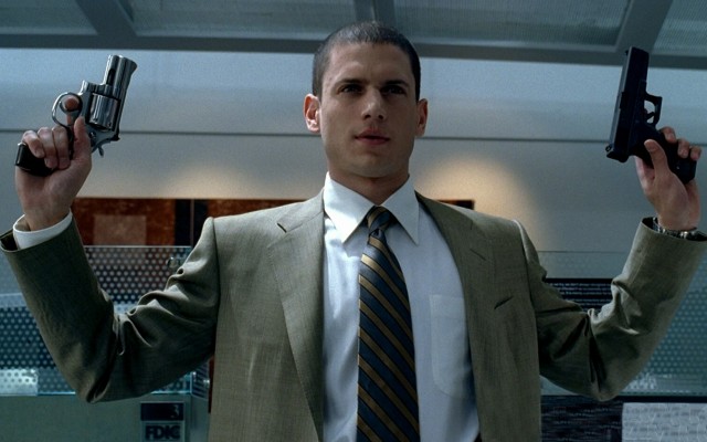 Wentworth Miller Fotoğrafları 233