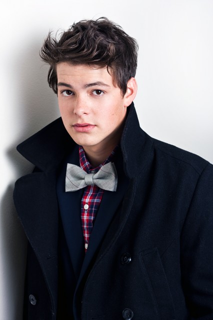 Israel Broussard Fotoğrafları 5