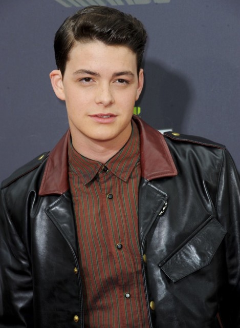 Israel Broussard Fotoğrafları 6