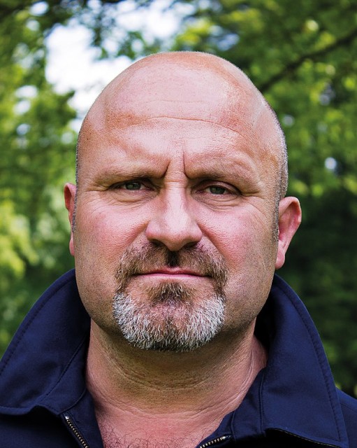 Luing Andrews Fotoğrafı