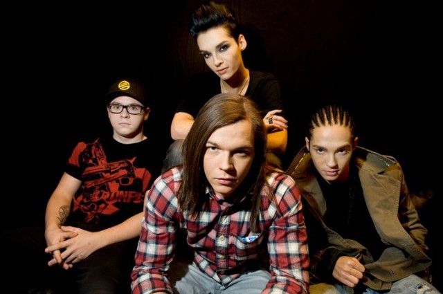 Tokio Hotel Fotoğrafı