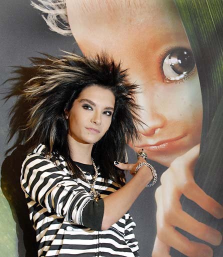 Tokio Hotel Fotoğrafları 121