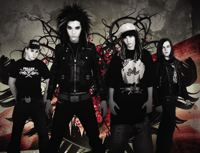 Tokio Hotel Fotoğrafı