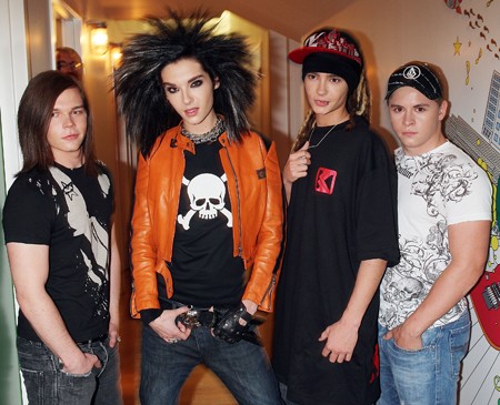 Tokio Hotel Fotoğrafı