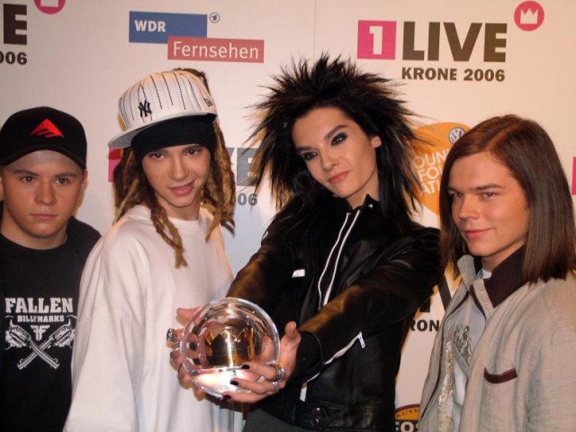 Tokio Hotel Fotoğrafı