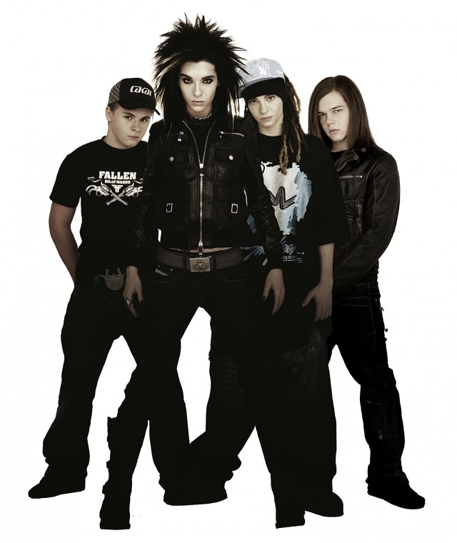 Tokio Hotel Fotoğrafı